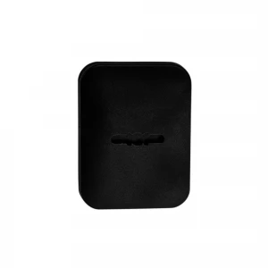 Накладка на сувальдный замок с авт.шторкой ESC S.K.MD50 BL-24 черный