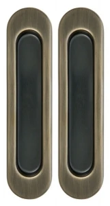 Ручка для раздвижных дверей SH.LD152.010 (SH010) АВ-7 бронза