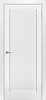 Межкомнатная дверь PSE-26 Белоснежный
